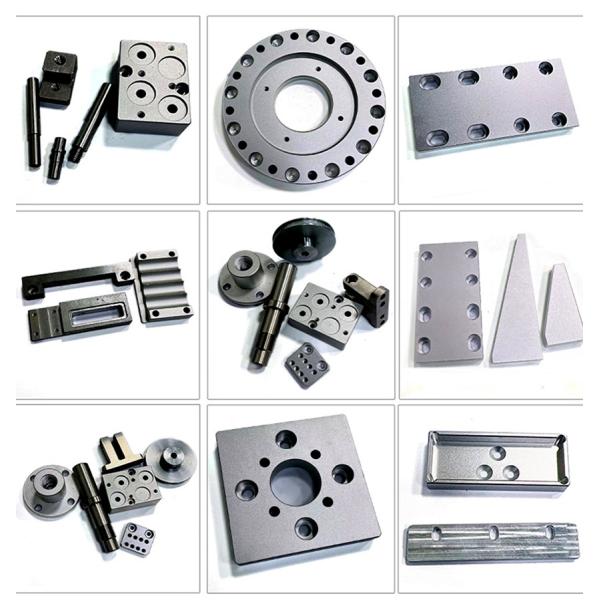 1 Casting Surface Custom Die Casting Machine Part for Custom Sweeping Robot Parts