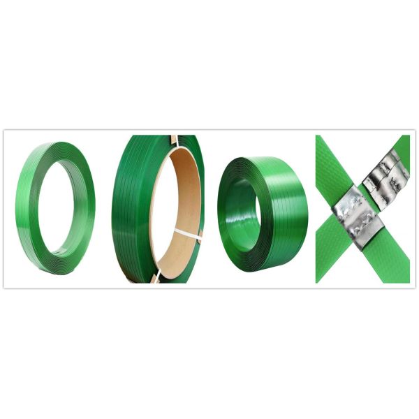 Automatic PET PP strapping high-speed 9-25mm PET strapping with durable locking mechanism