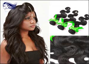 Quality 8A Fashion Virgin Remy Virgin Indian Hair Extensions Top Quality Body Wave Hair for sale