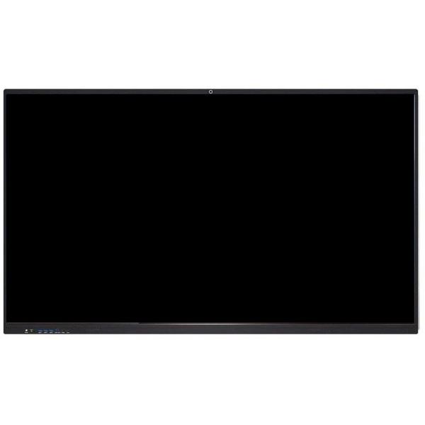 75 Inches Interactive Touch Screen Whiteboard Demo Board Enhanced Version D-LED Backlight Type and 8ms Response Time