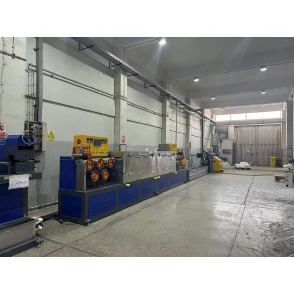 5mm PP Strapping Machine High-Speed ​​PP Strapping Production Line for 100% Virgin Polypropylene Material