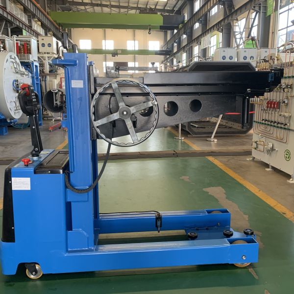 Resistive Heating Compact Structure High Automation Level Sinter HIP Furnace for Powder Metallurgy