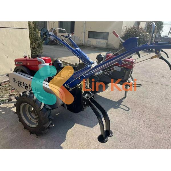 2000 RPM Four Gear 1040mm Detachable Single Drum Capstan Winch Tractor for Industrial