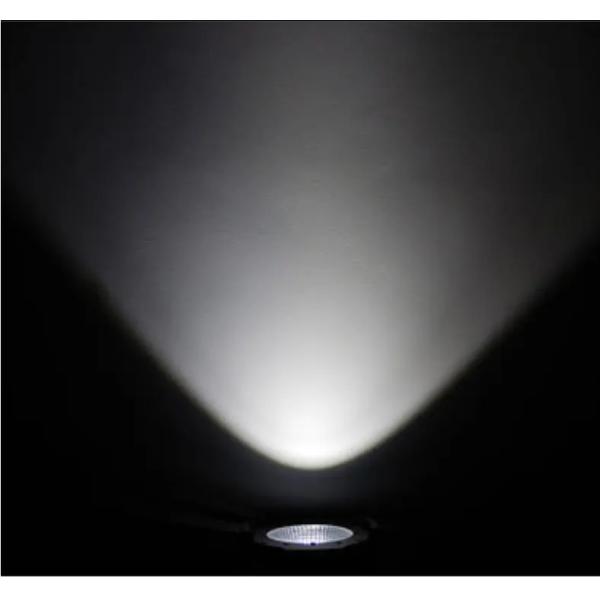 AC90-240V Input Voltage LED Matrix Light 50/60Hz for DMX Controlled Stage