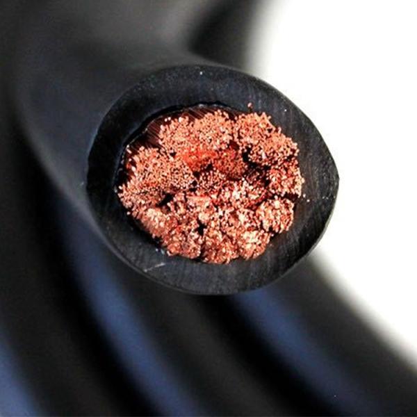 2 0 Gauge Silicone 95Mm Flexible Welding Cable