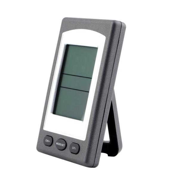 Professional Wireless Floating LCD Display Digital Waterproof Swimming Pool SPA Floating Thermometer With Receiver
