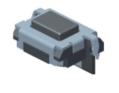 2.9x4.6 Miro Tact Switch 4 Pin With Positioning Column