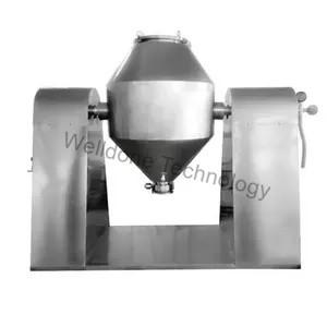 China Customized Automated Compact Durable Laboratory Vacuum Dryer , 50 - 150 ℃ Laboratory Rotary Dryer on sale