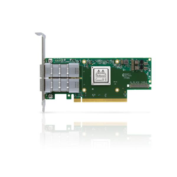 NVIDIA MCX653105A HDAT SP ConnectX-6 VPI Adapter Card HDR/200GbE