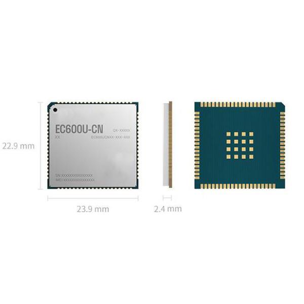 LTE Cat 1 Module EC600UCNLB-N05-SNNSA Wireless Communication Module 10 Mbps