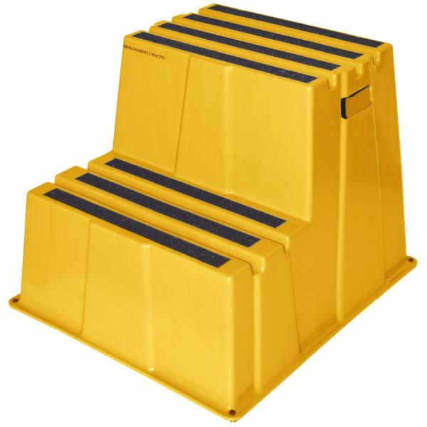 Office Heavy Duty HDPE Safety Step Stool Foot Stool