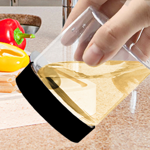 Clear Plastic Jars 32oz 12Pack Big Round PET Plastic Containers With Black Screw On Lids Reusable Empty Storage Jars With Lid Clear Containers For