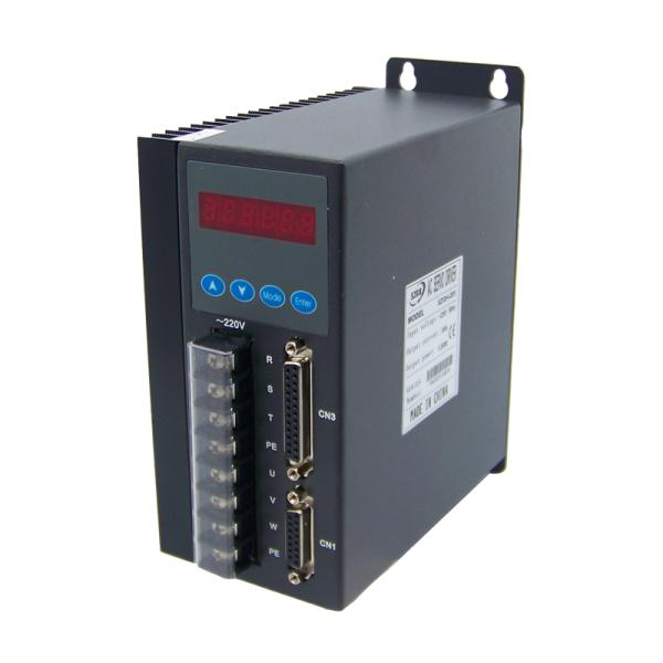 servo motor and driver