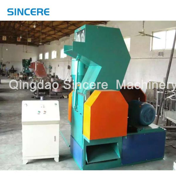 Customized Plastic Auxiliary Equipment Crushers Popular Models Swp360 Customizable Based on Customer Requirements for Production Lines
