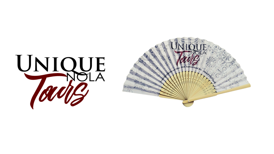 Customized Logo Bamboo Folding Hand Fan Leopard Print Pattern Sublimation Technique for Wedding Dancing Clack Bamboo Crafts