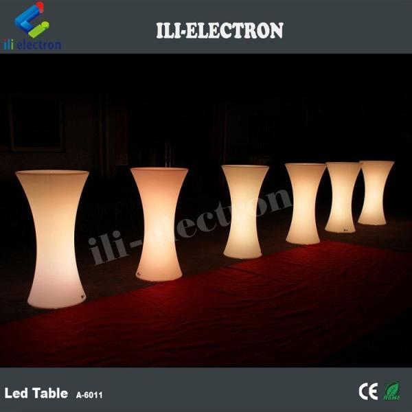 Glowing Pub LED Bar table with Remote A-6011