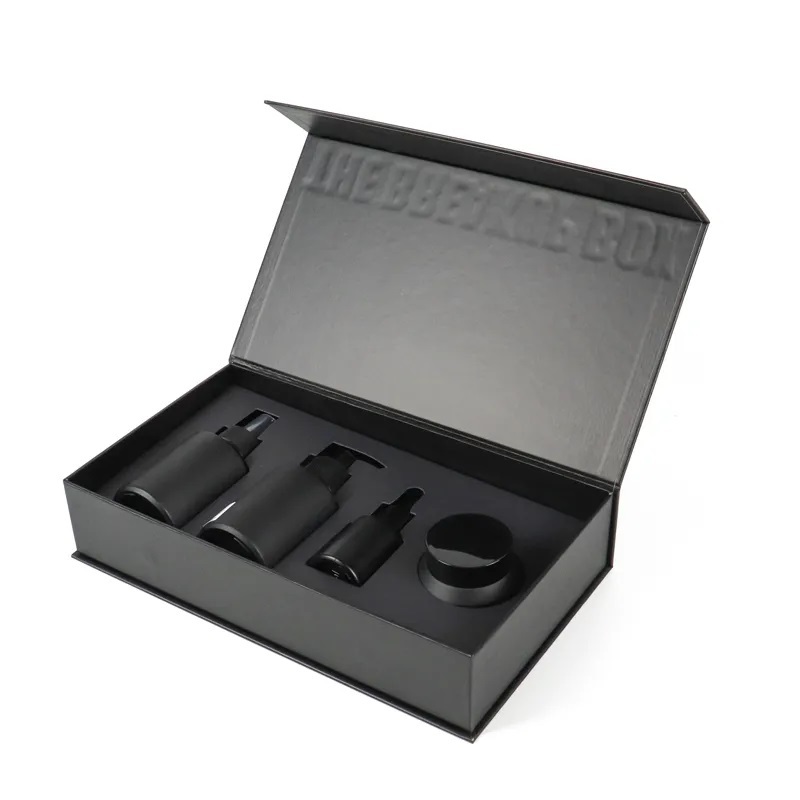 Luxury Corrugated Subscription Box Packaging for Beauty Brands