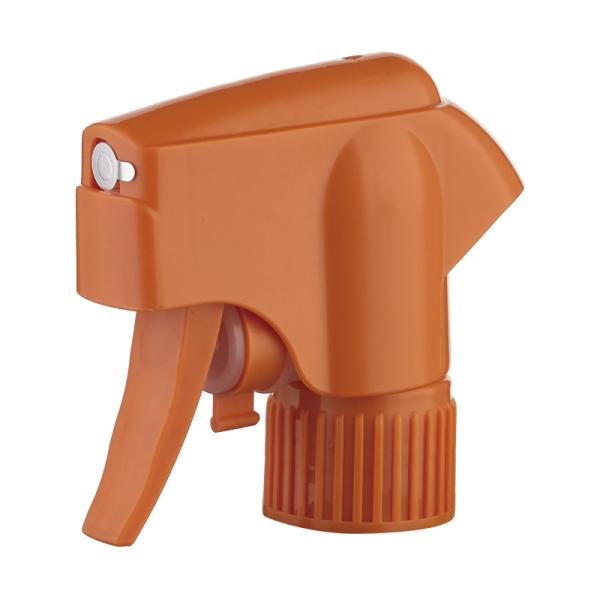28/410 Plastic Trigger Sprayer Nozzle Adjustable Mist Stream Spray Head Replacement Sprayer Pump for Cleaning Gardening Bottle