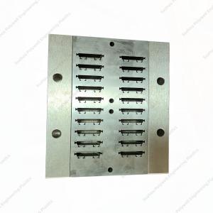 Quality Plastic Moulded Components Plastic Extrusion Mold For PA Polymer Extrusion Machine for sale