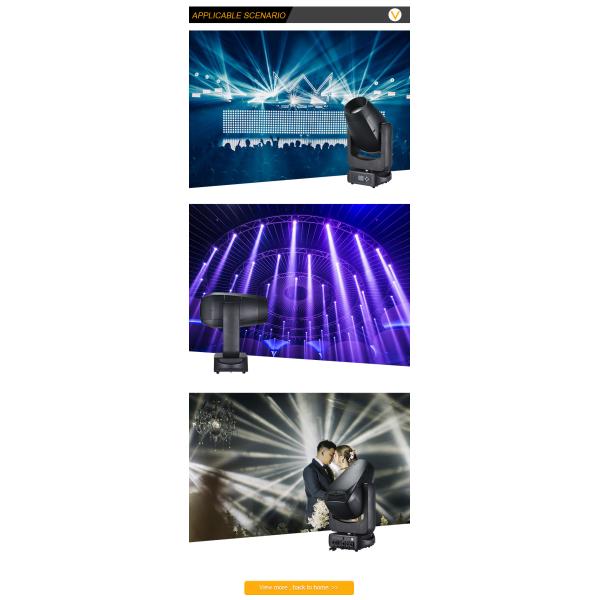 CMY Moving Head Sharpy Light