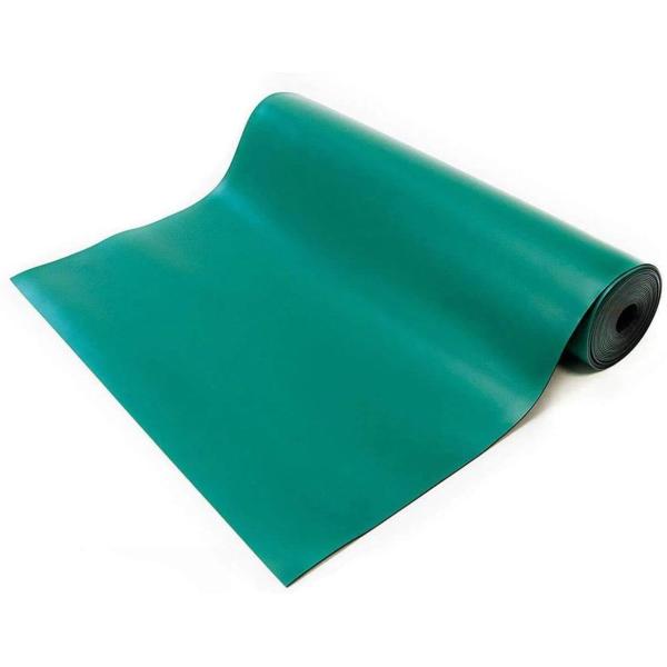 ESD Rubber Table Mat 1.8mm-3mm Thick Anti-Static Surface