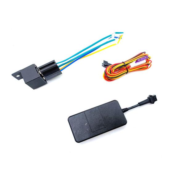 PC APP 200mAH 4G GPS Tracking System 10m SMS Car GPS Tracker