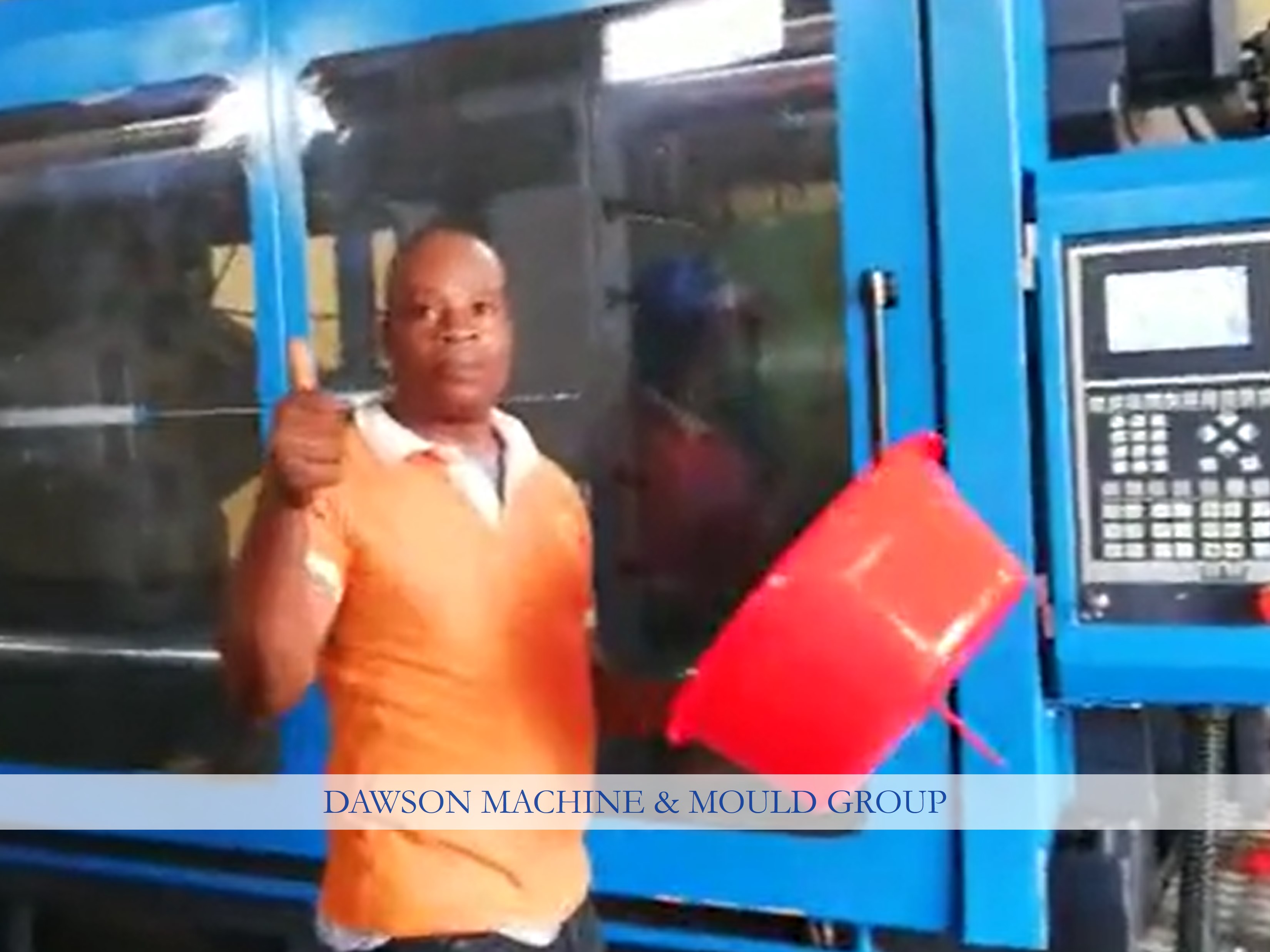 Full Auto PET Preform Injection Molding Machine with 527 Plasticizing Capacity and 28 kW Power