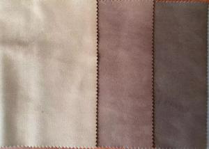 Quality 100%Polyester Stripe Velvet Fabric 330gsm For Sofa Upholstery Home for sale