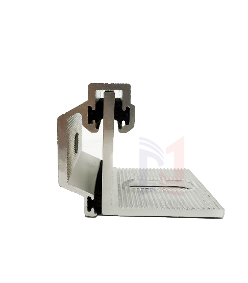 T18-type aluminum alloy terracotta facade joint for cladding support system