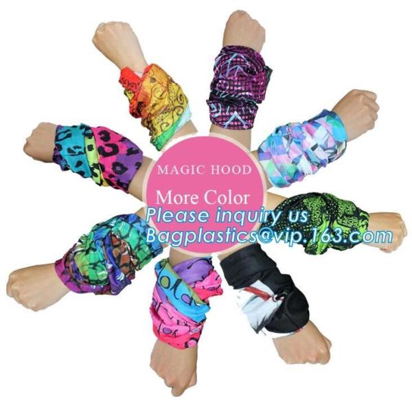 custom colorful seamless multifunctional bandana,Bespoke multifunctional seamless tube sun protection face mask scarf ba