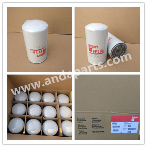 GOOD QUALITY FLEETGUARD FUEL FILTER FF185