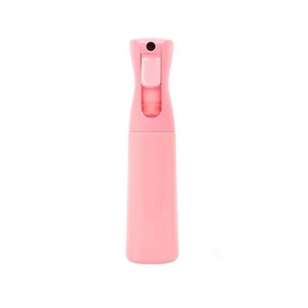 Customized Color Continuous Spray Bottle with 150ml 200ml 300ml Capacity for Hair Care and Cosmetic Use