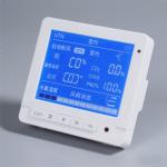 HTN LCD Display with High Contrast Ratio Wide Viewing Angle and Operating