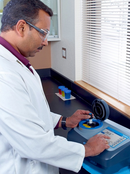 TU5200 Laboratory Laser Turbidimeter Without RFID EPA Version