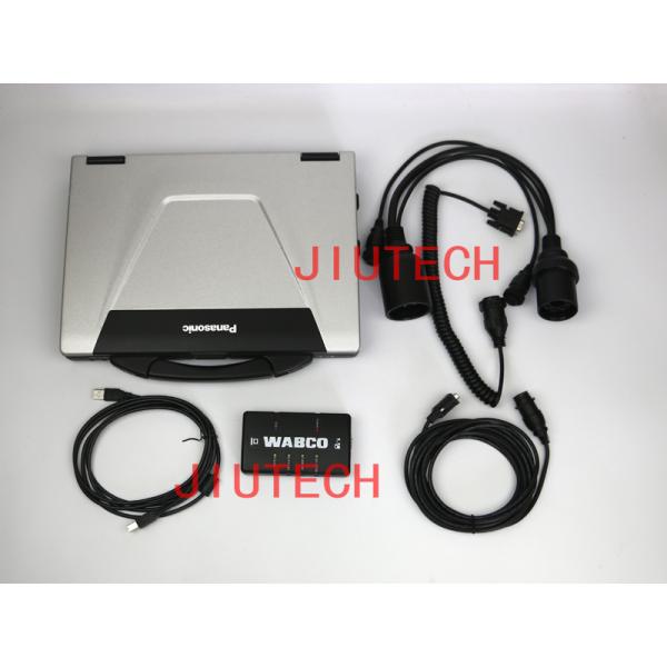 Wabco Diagnosis + CF52 Full Set