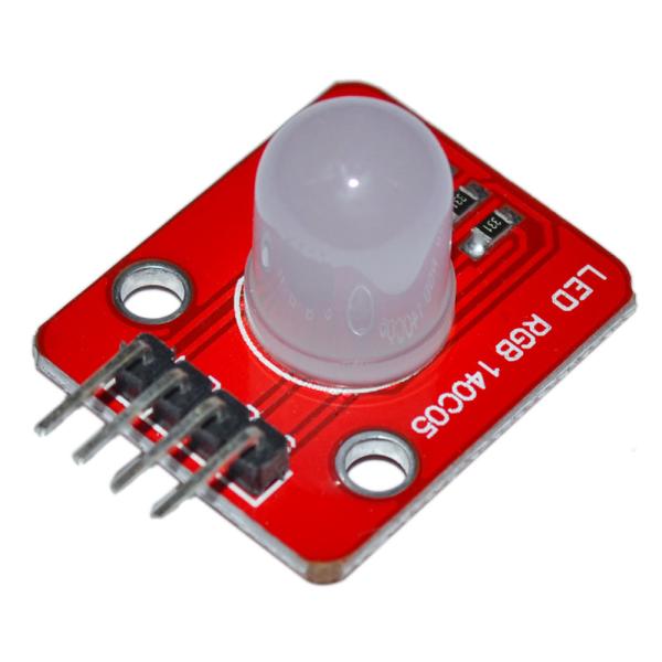 10MM RGB LED Module Light Sensor Arduino For Raspberry PI STM32 ARM