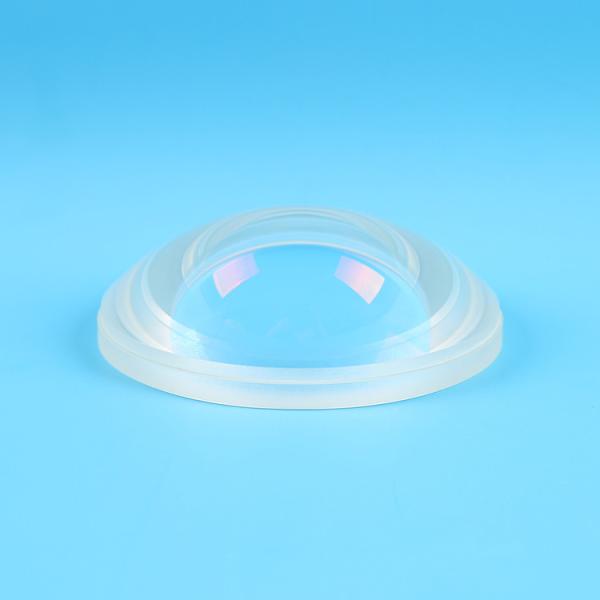 20d Optical Lens Plano-Convex Aspheric Lens