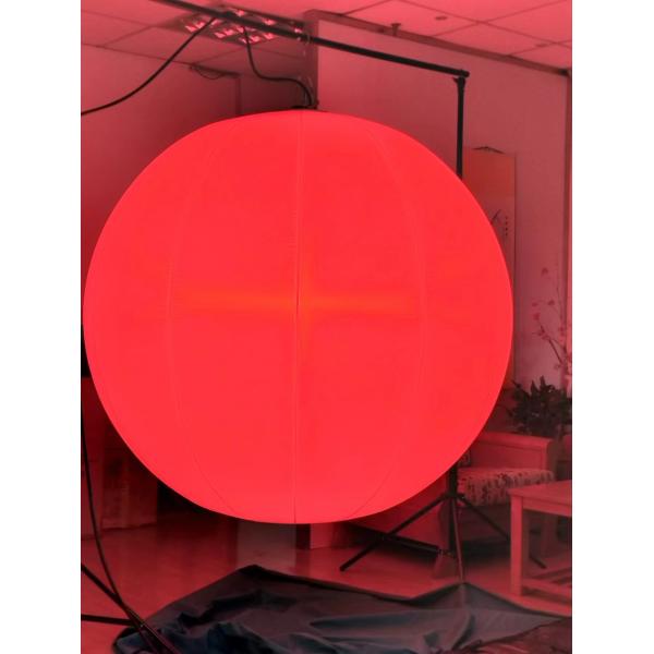 Effortlessly Create Perfect Atmosphere With Muse RGBW 400W Balloon Light