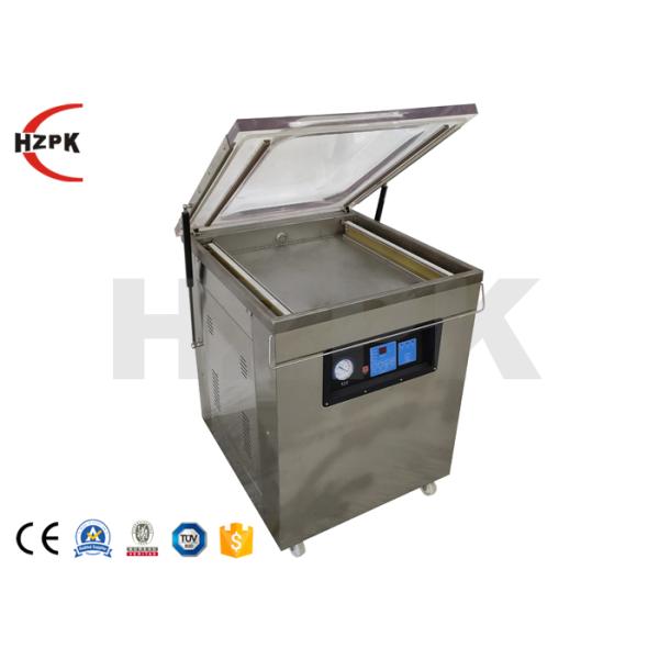 Industrial Vacuum Sealer Packaging Machine , Vacuum Machine For Food Packaging