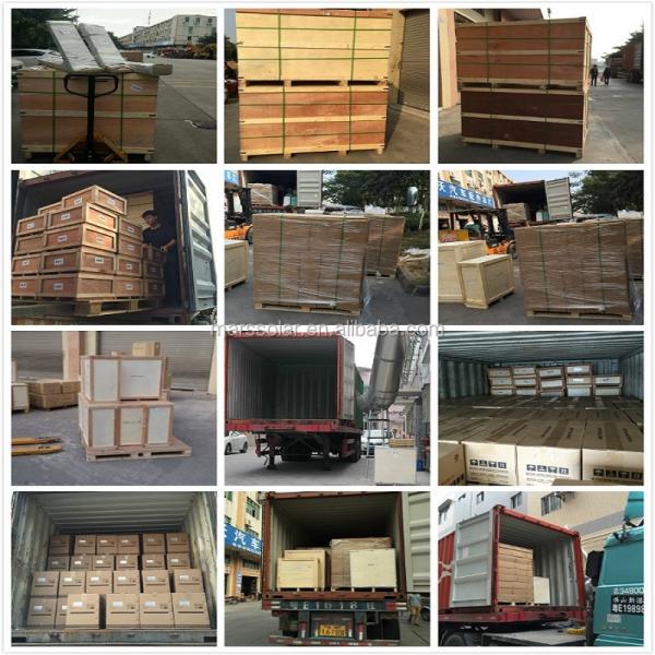 Photovoltaic Array 6 String PV Solar Iron Material DC Combiner Boxes for Solar Power System