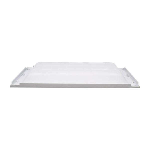 Office Square Lighting Solution Ultra Thin 48w LED Light Panel with Flexible Wall Mounting
