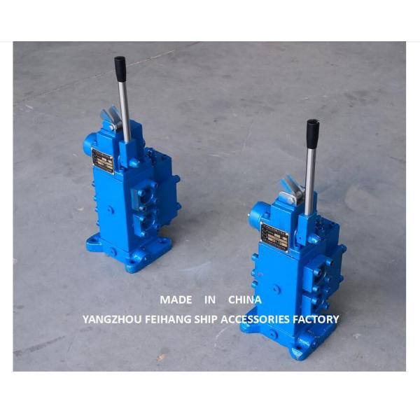 Performance Parameter Table For 35SFRE-MO25-H4 WINCH CONTROL VALVE & Marine Manual Proportional Flow Direction Compound Valve