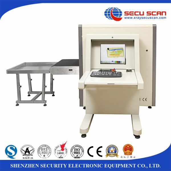 Secuscan dental x ray scanning machine baggage High Resolution