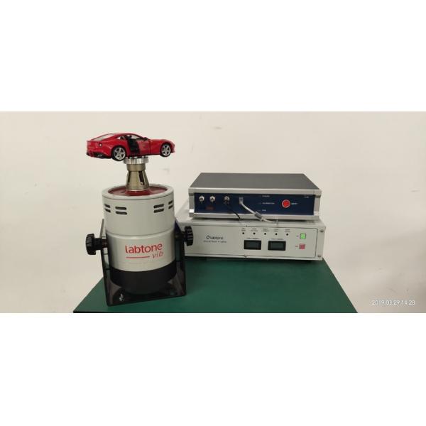 Small Shaker 500N Sine Force VIbration Test System Includes Power Amplifier Accelerometer