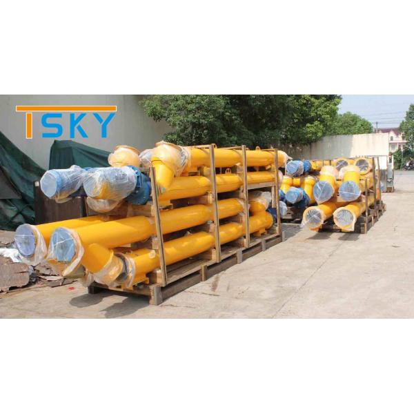 180m3/H Compact Batching Plant
