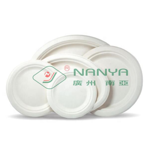 Electronic Paper Pulp Moulding Machine , Pulp Molding Tableware Equipment