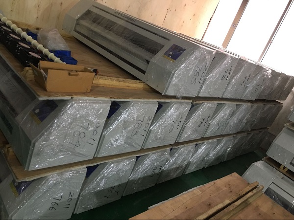 DB-2000 Non Ammonia Blueprint Machine For Engineering Drawing Printing