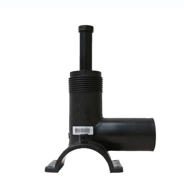 Corrosion Resistant SDR11 HDPE Electrofusion Tapping Saddle