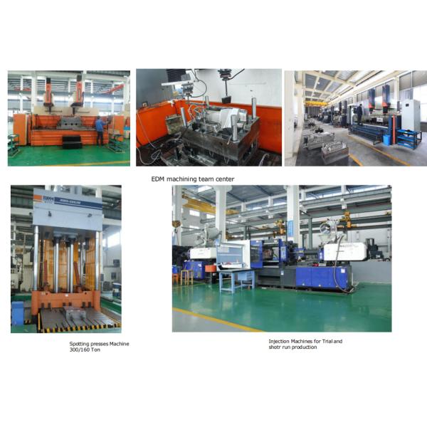All Plastic Product's Mould Pallet Garbage Bin Mould Crate Plastic