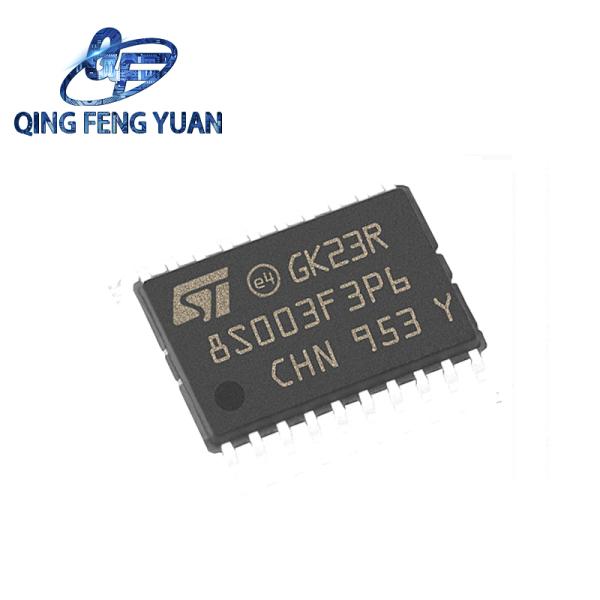 STMicroelectronics STM8S003F3P6 ram Ic Chip 8S003F3P6 Microcontrollers Standard And Specialty